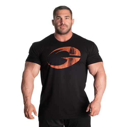 Gasp Cadet Tee Negros | 25931-PEHB