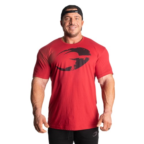 Gasp Cadet Tee Rojos | 35462-UEIV