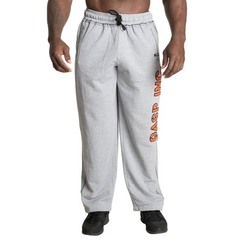 Gasp Division sweatpant Grises Claro | 85624-TNGP