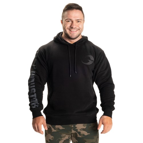 Gasp Gasp Logo hoodie V2 Negros | 63427-LTUQ