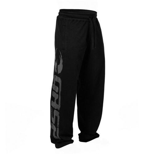 Gasp Gasp Sweatpants Negros | 80743-QKIG