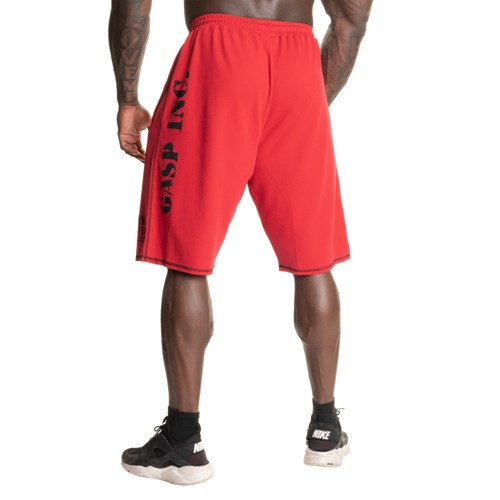 Gasp Thermal Shorts Rojos | 05847-BUFT