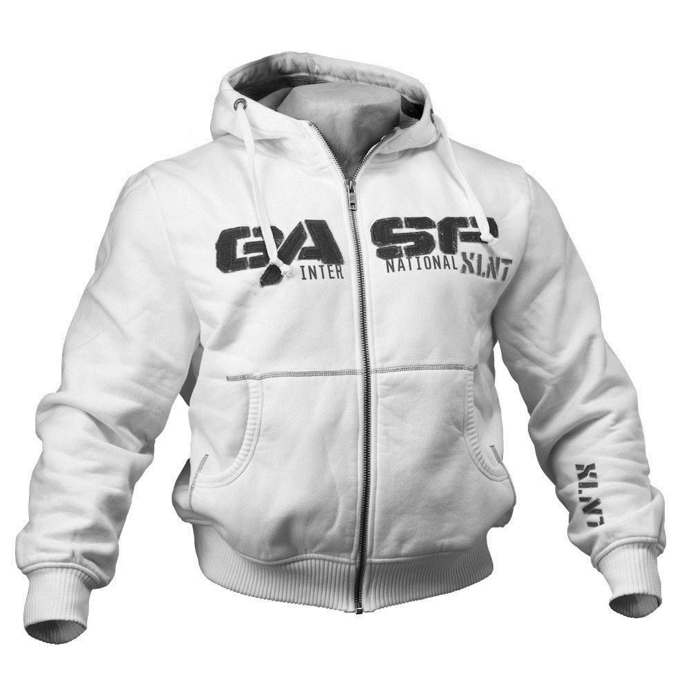 Gasp 1.2 Ibs hoodie Blancos | 53968-OCYR