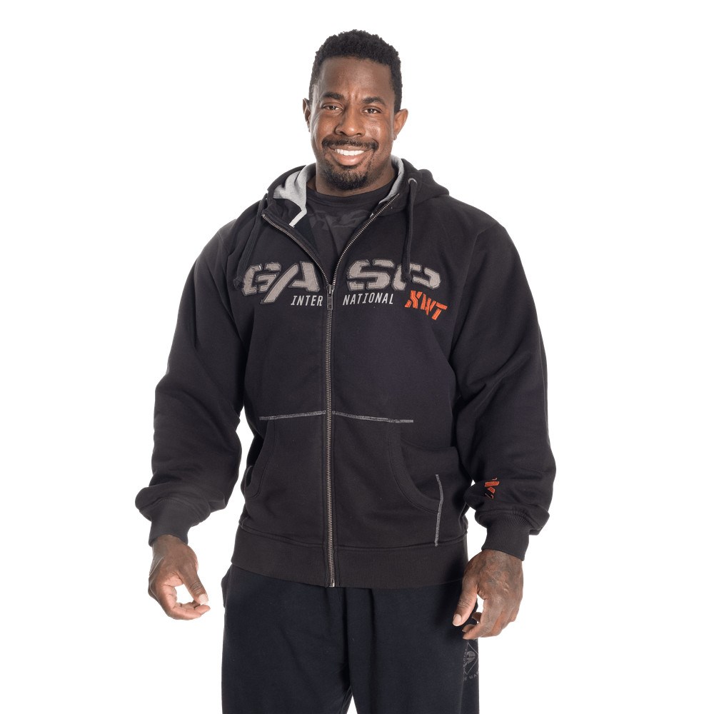 Gasp 1.2 Ibs hoodie Negros | 36782-TOKQ