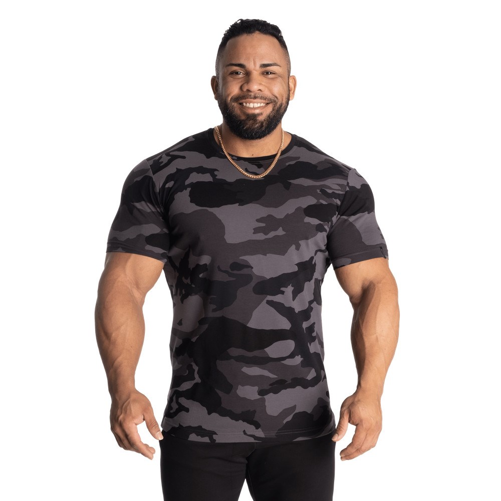 Gasp Classic tapered tee Camuflados Oscuro | 70216-DQVY