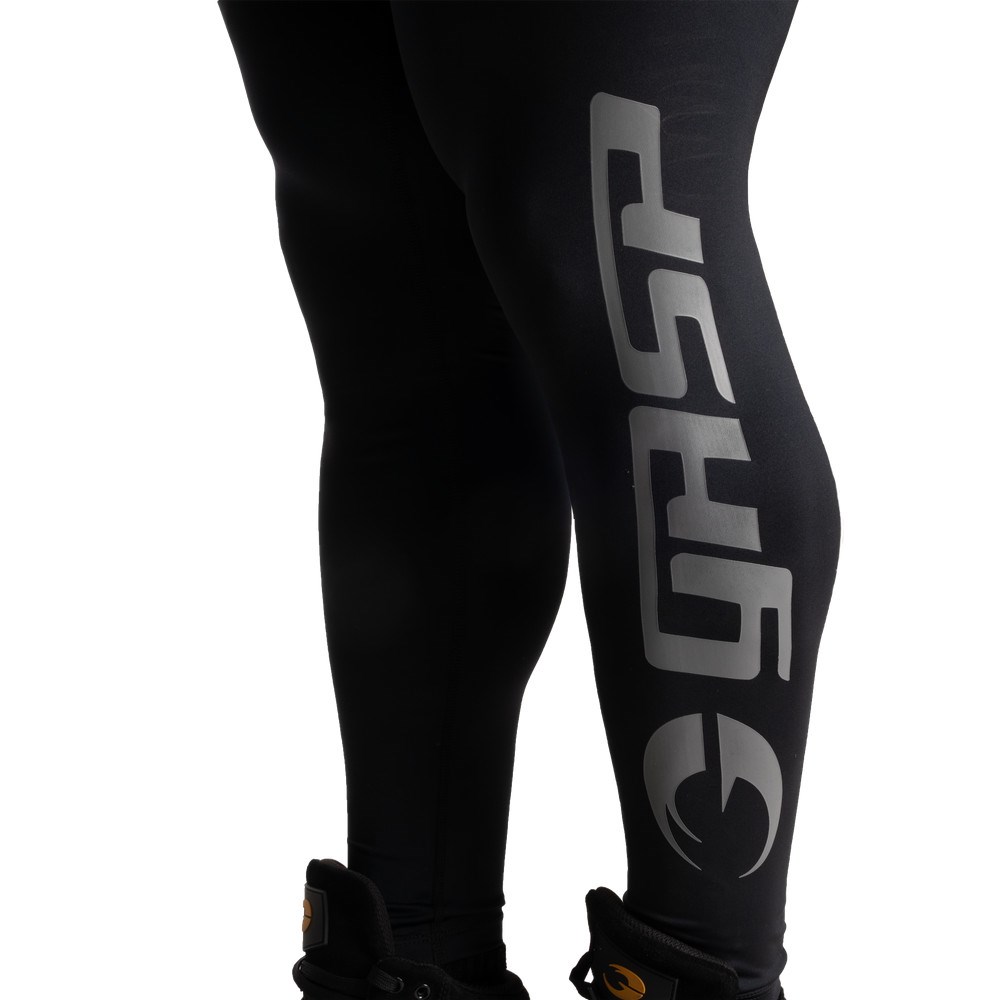 Gasp Core Tights Negros | 92605-VBCY