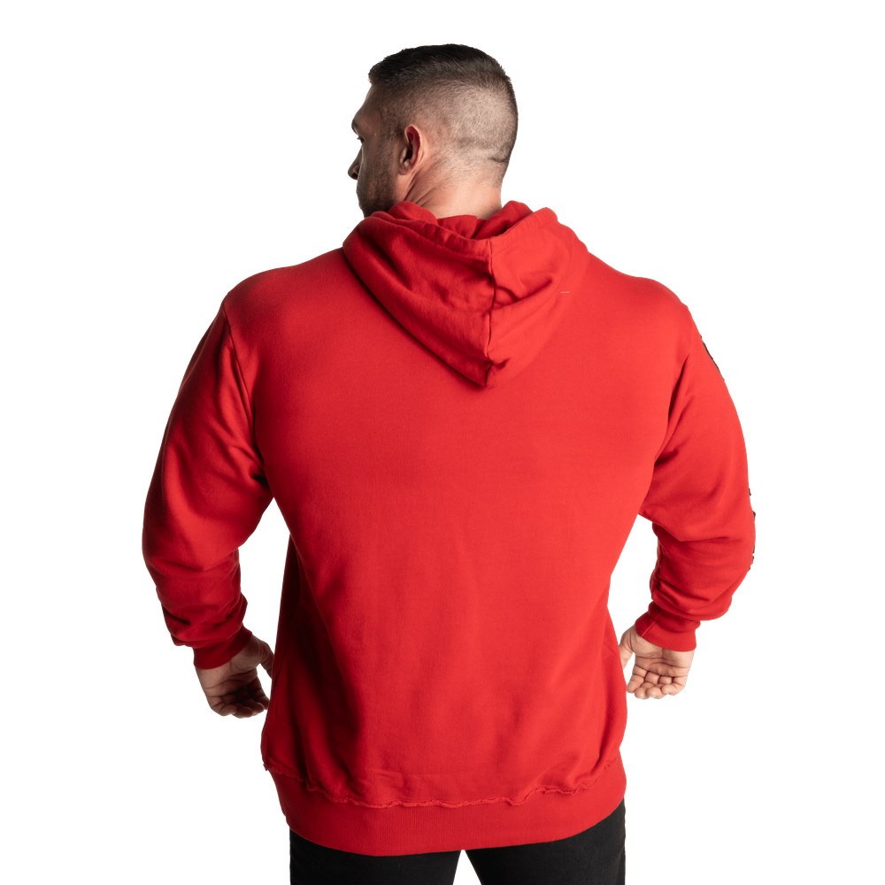 Gasp Distressed Hood Rojos | 76401-XPYI