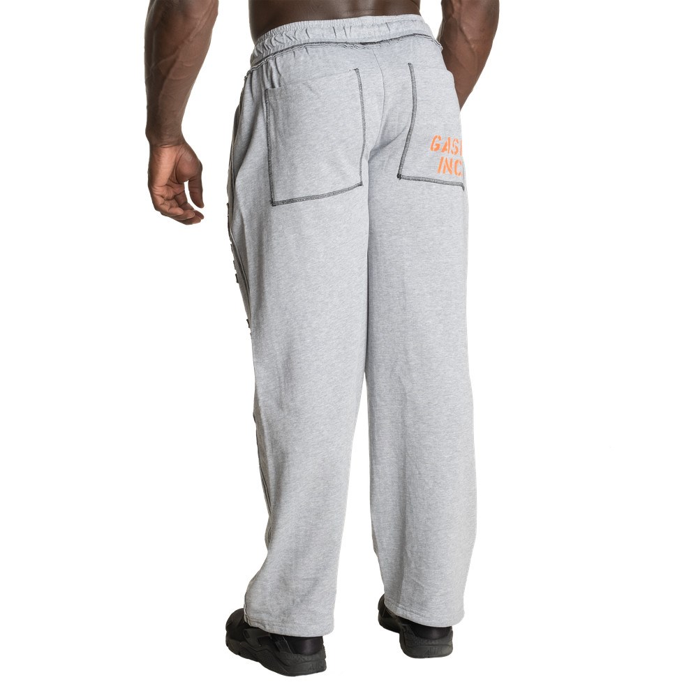 Gasp Division sweatpant Grises Claro | 85624-TNGP