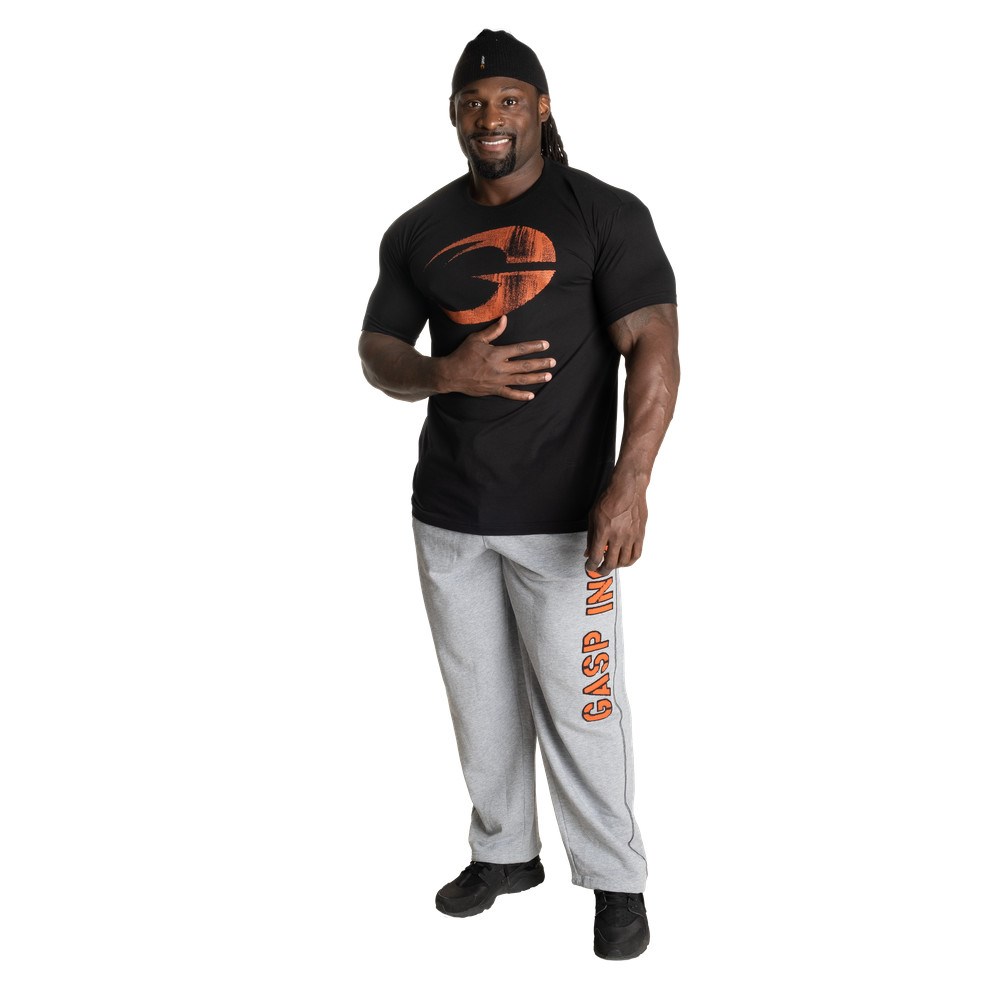 Gasp Division sweatpant Grises Claro | 85624-TNGP