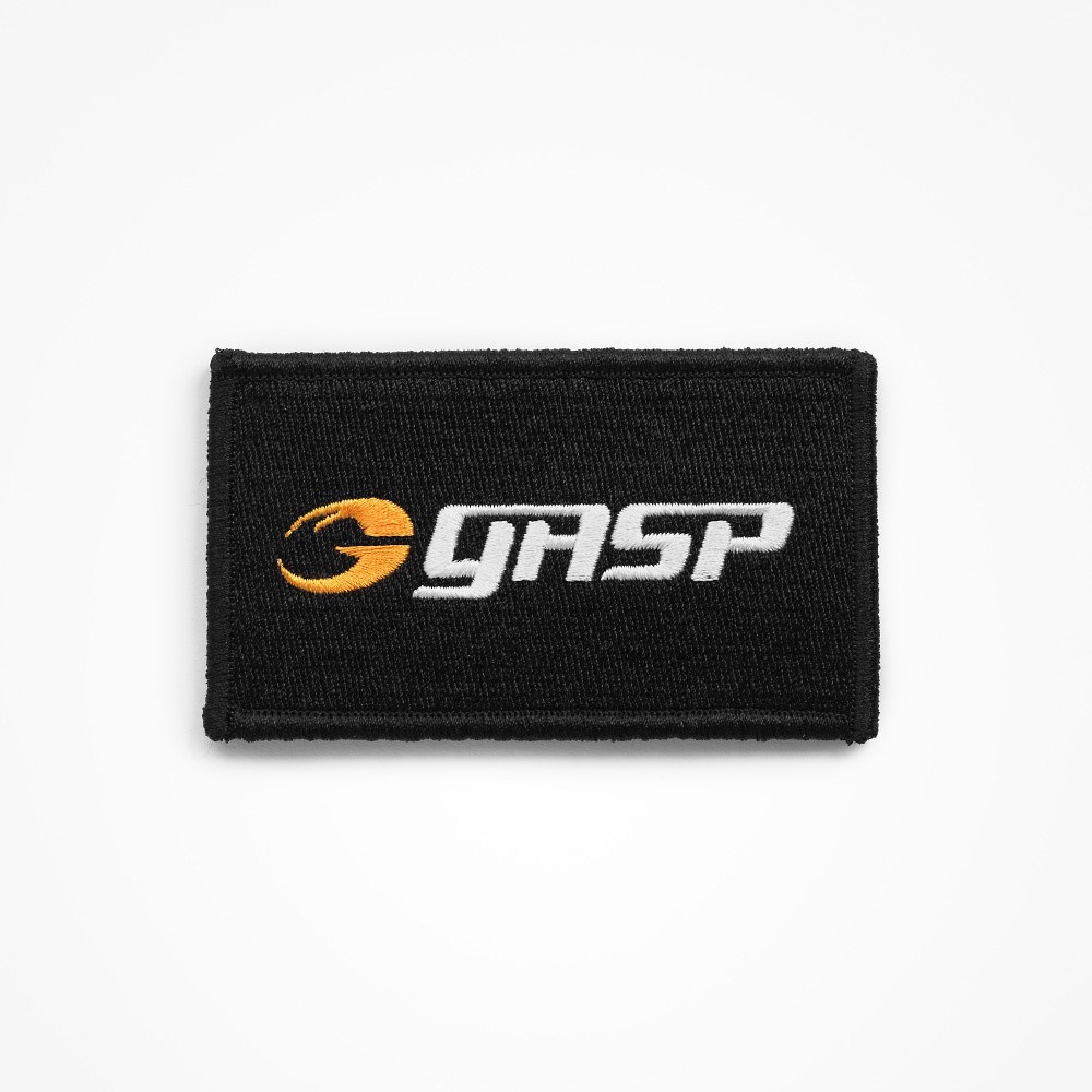 Gasp GASP Flag small Negros | 34180-DMNX