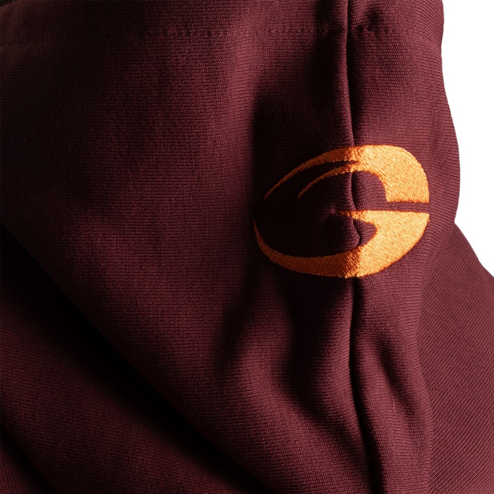 Gasp GASP Layered Hood Vino Granate | 04638-TFEL