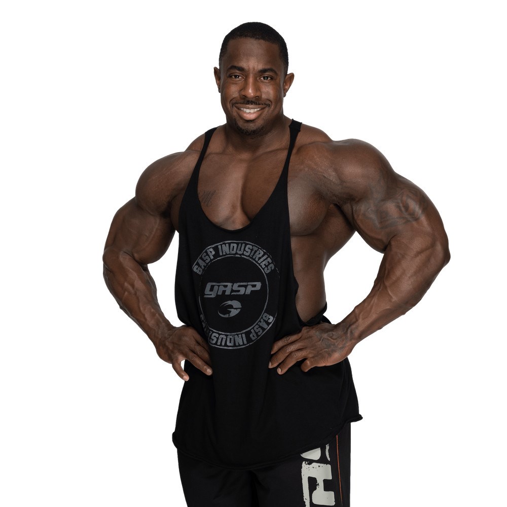 Gasp GASP Stringer Negros | 92157-GHZO