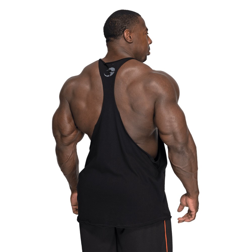 Gasp GASP Stringer Negros Grises | 65910-VPHN