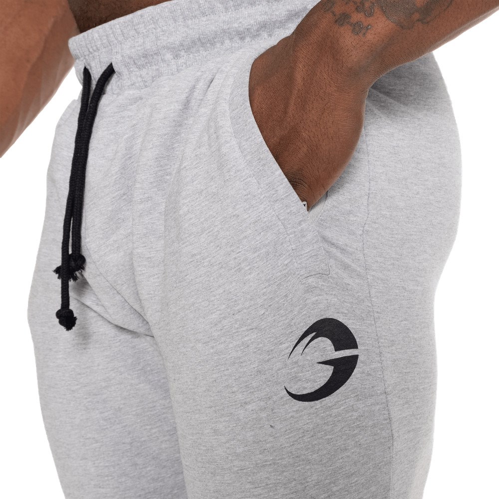 Gasp GASP Tapered joggers Grises Claro | 76403-JAKP