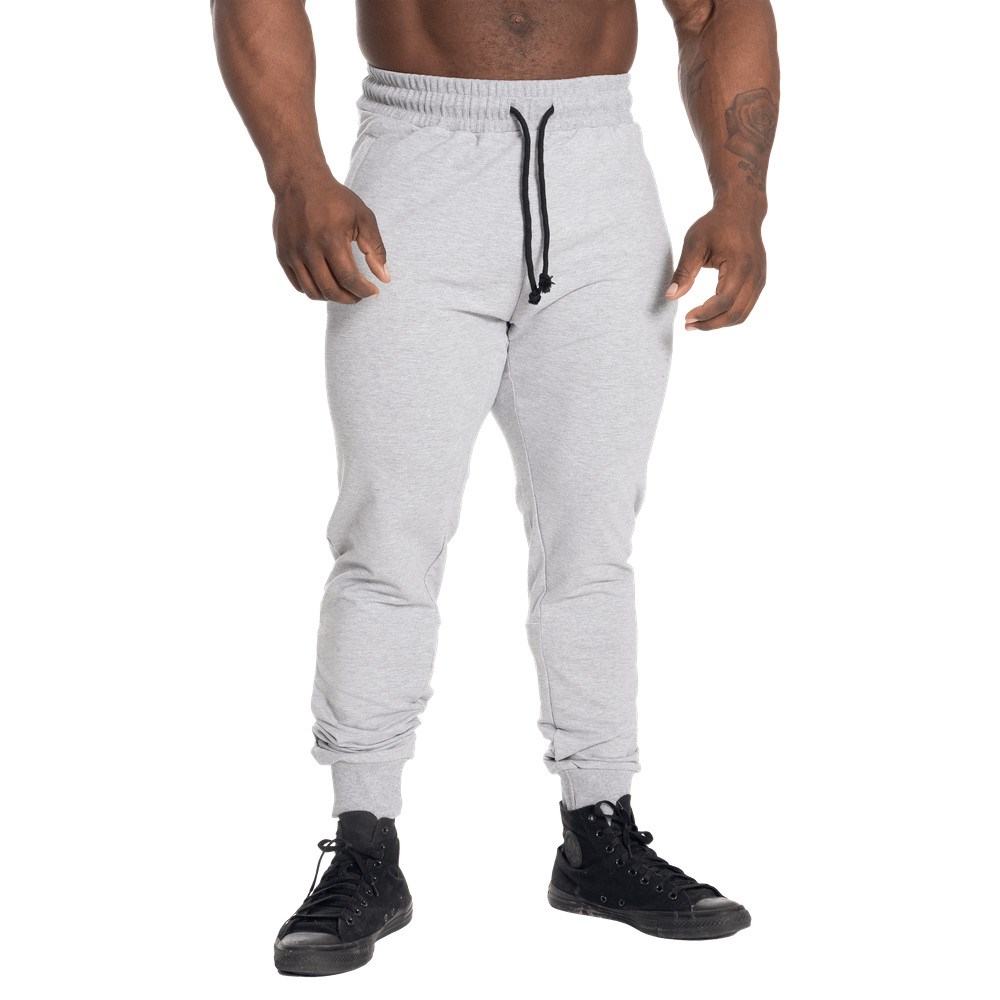 Gasp GASP Tapered joggers Grises Claro | 76403-JAKP