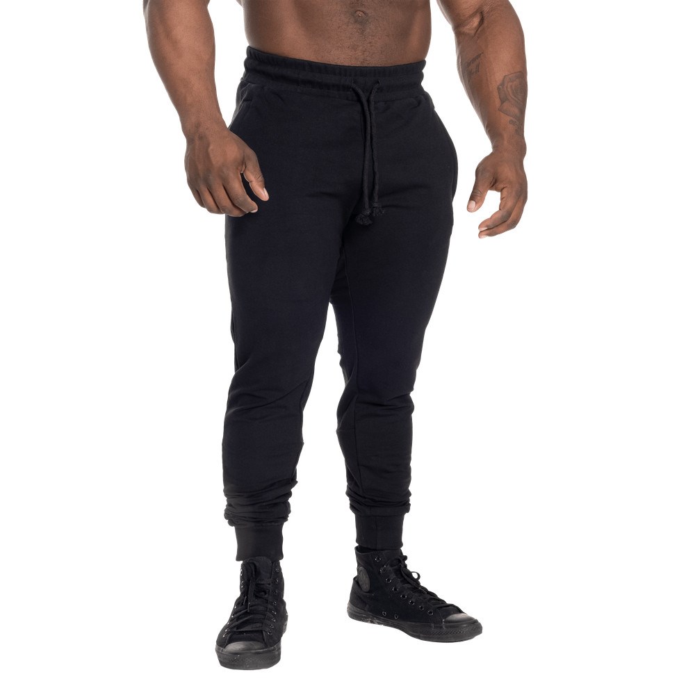 Gasp GASP Tapered joggers Negros | 68302-WKVG