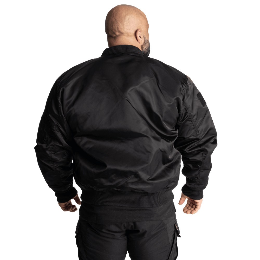 Gasp GASP Utility jacket Negros | 91578-QNBV