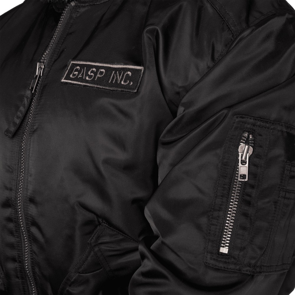 Gasp GASP Utility jacket Negros | 91578-QNBV