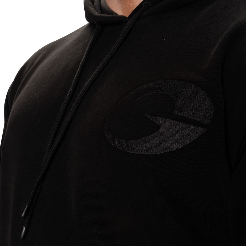 Gasp Gasp Logo hoodie V2 Negros | 63427-LTUQ