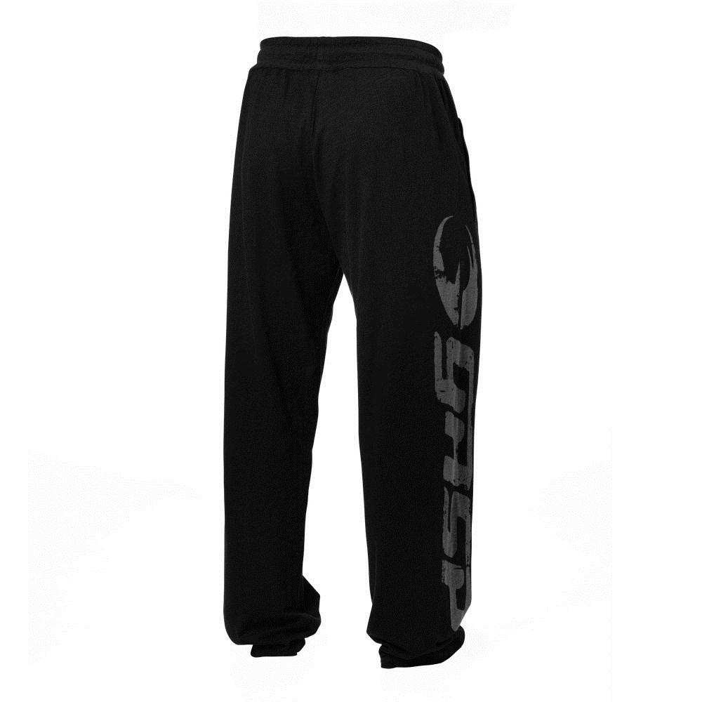 Gasp Gasp Sweatpants Negros | 80743-QKIG