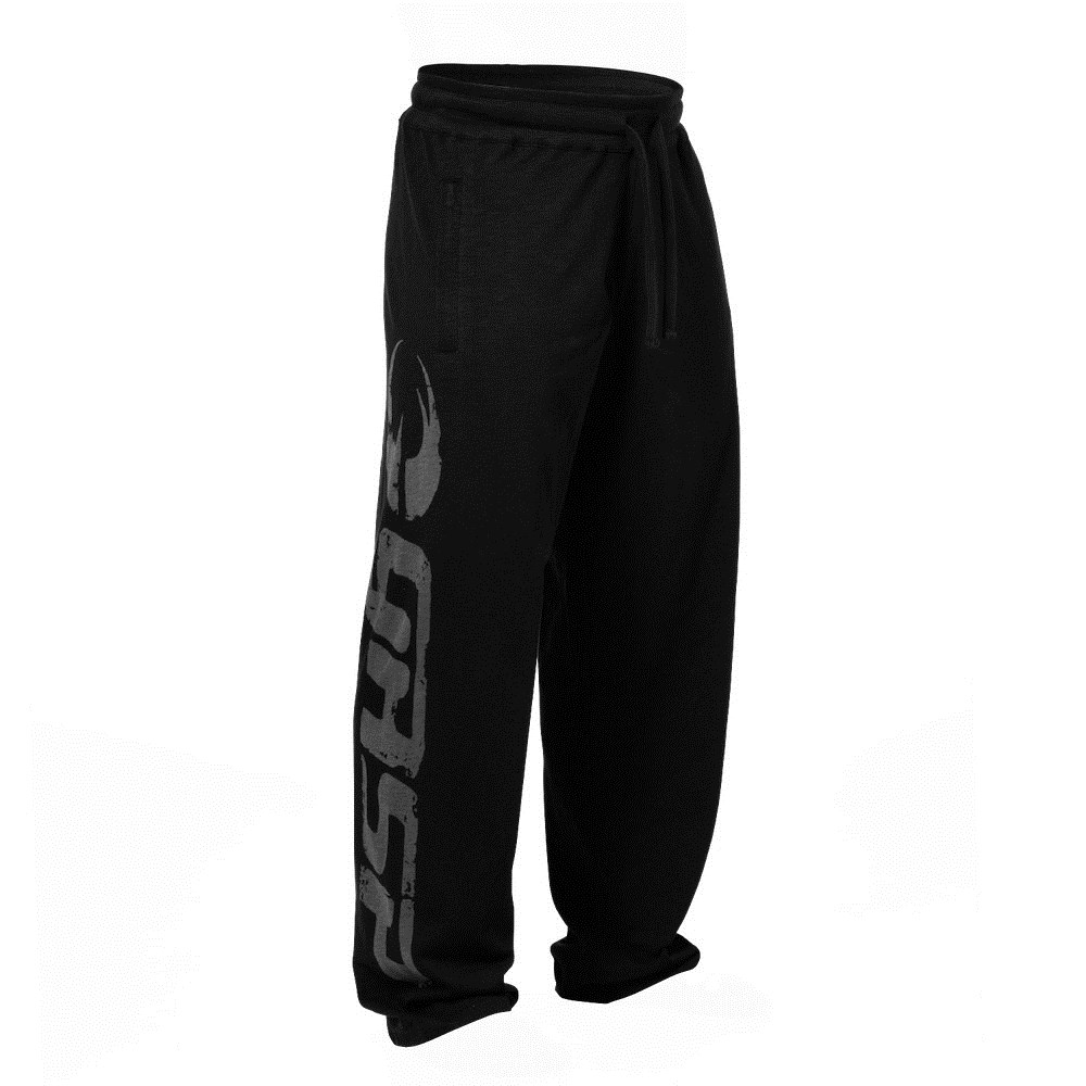 Gasp Gasp Sweatpants Negros | 80743-QKIG