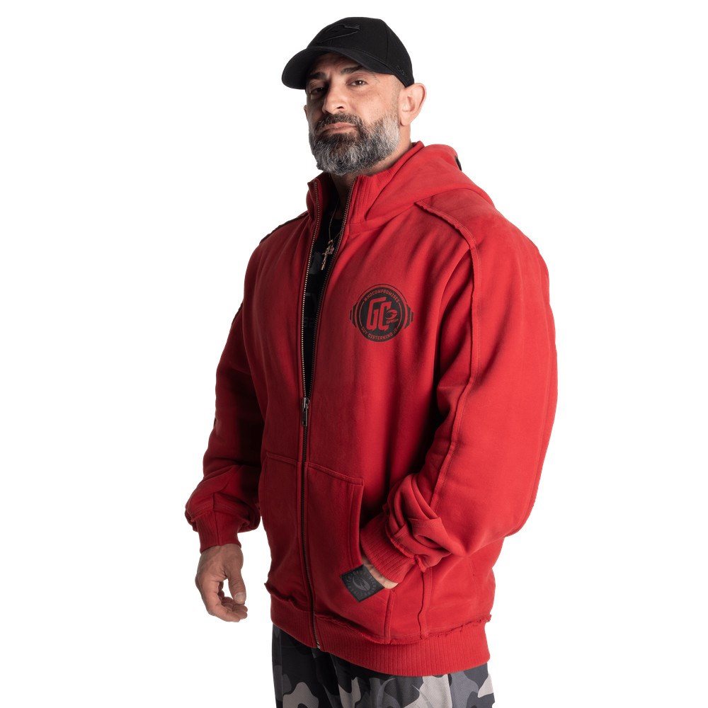 Gasp Guy Cisternino Pro GASP Hood Rojos | 57206-PWZL