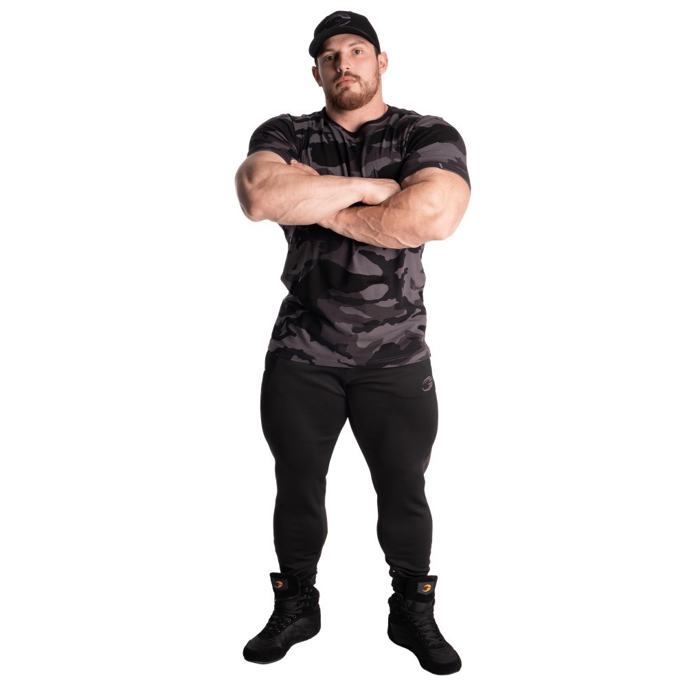 Gasp Iron Joggers Negros | 80917-ZIVO