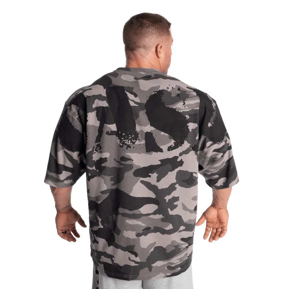 Gasp Iron Thermal Tee Camuflados | 42758-VQXZ