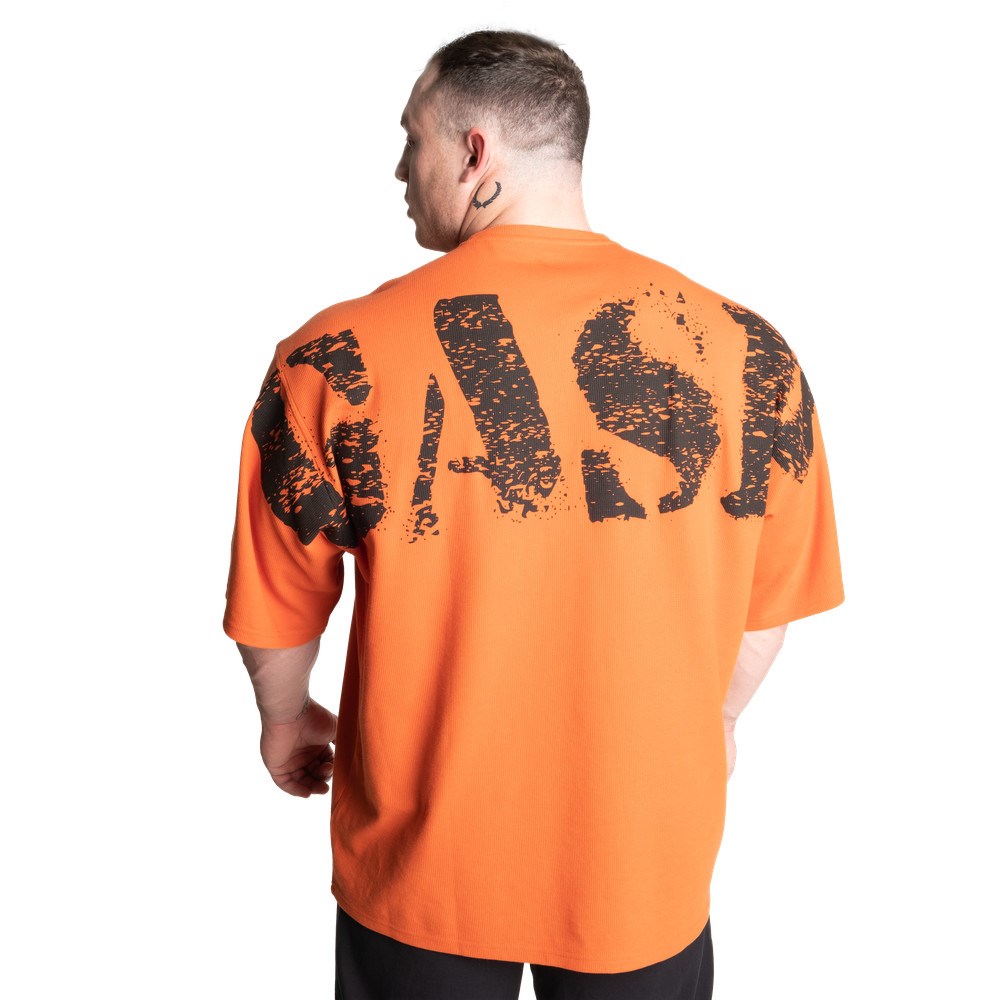 Gasp Iron Thermal Tee Flame | 85302-XMFW