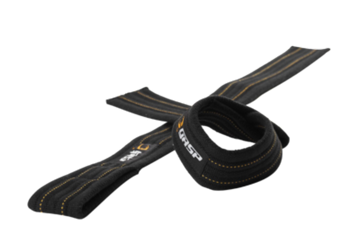 Gasp Lifting straps Negros | 02459-QFZV