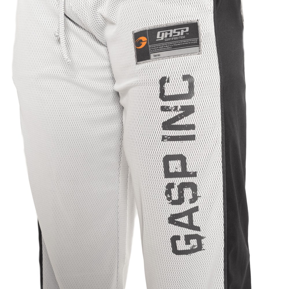 Gasp No1 mesh pant Blancos Grises | 47108-XWCD