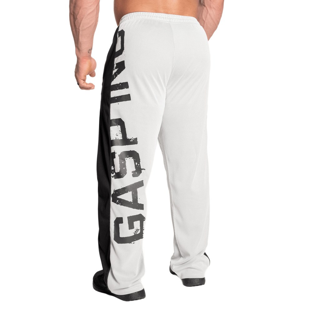 Gasp No1 mesh pant Blancos Grises | 47108-XWCD