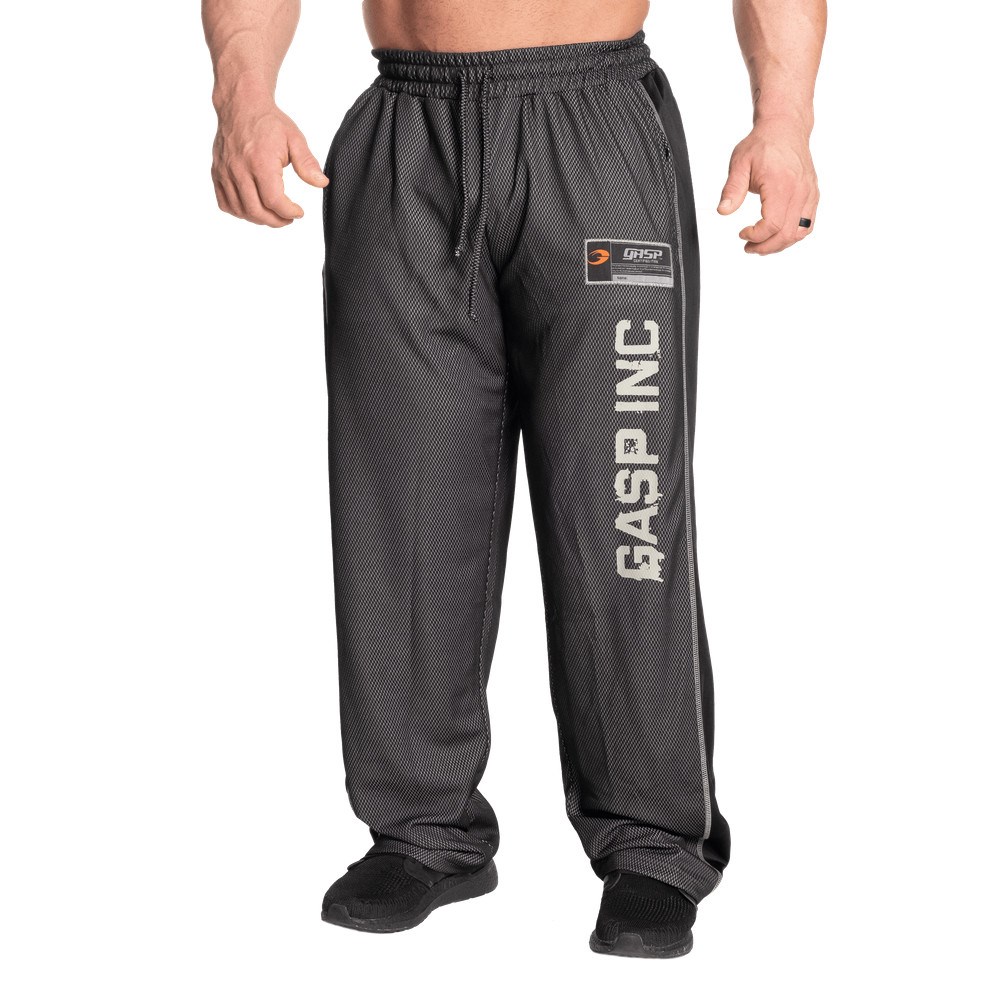 Gasp No1 mesh pant Negros | 12690-BYHV