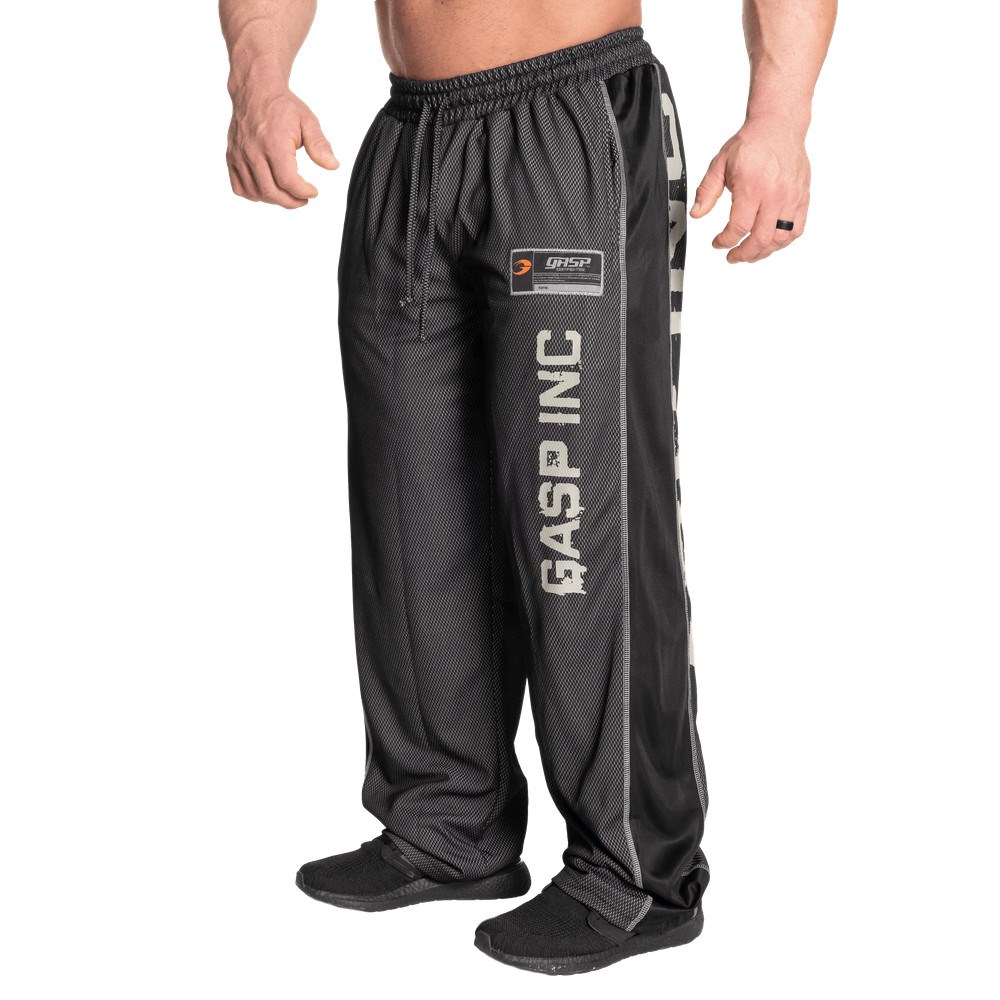 Gasp No1 mesh pant Negros | 12690-BYHV