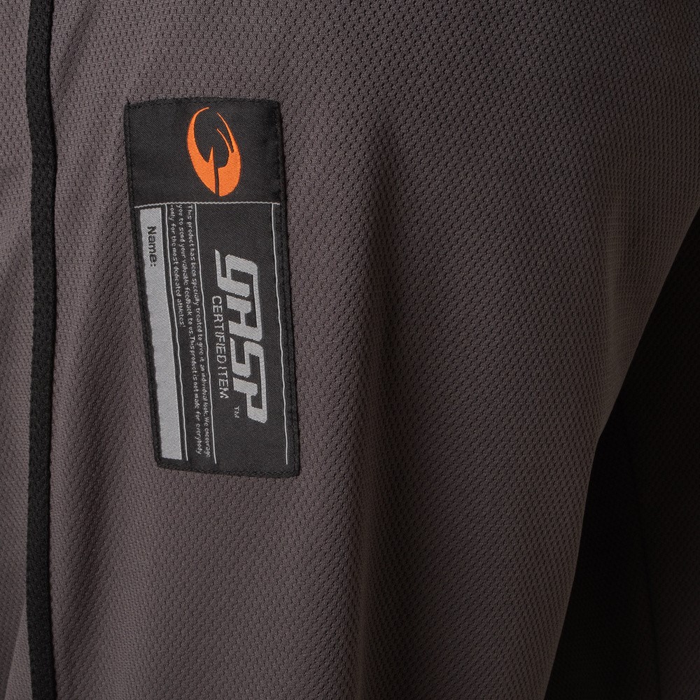 Gasp No 89 mesh pant Grises | 02695-LEQD