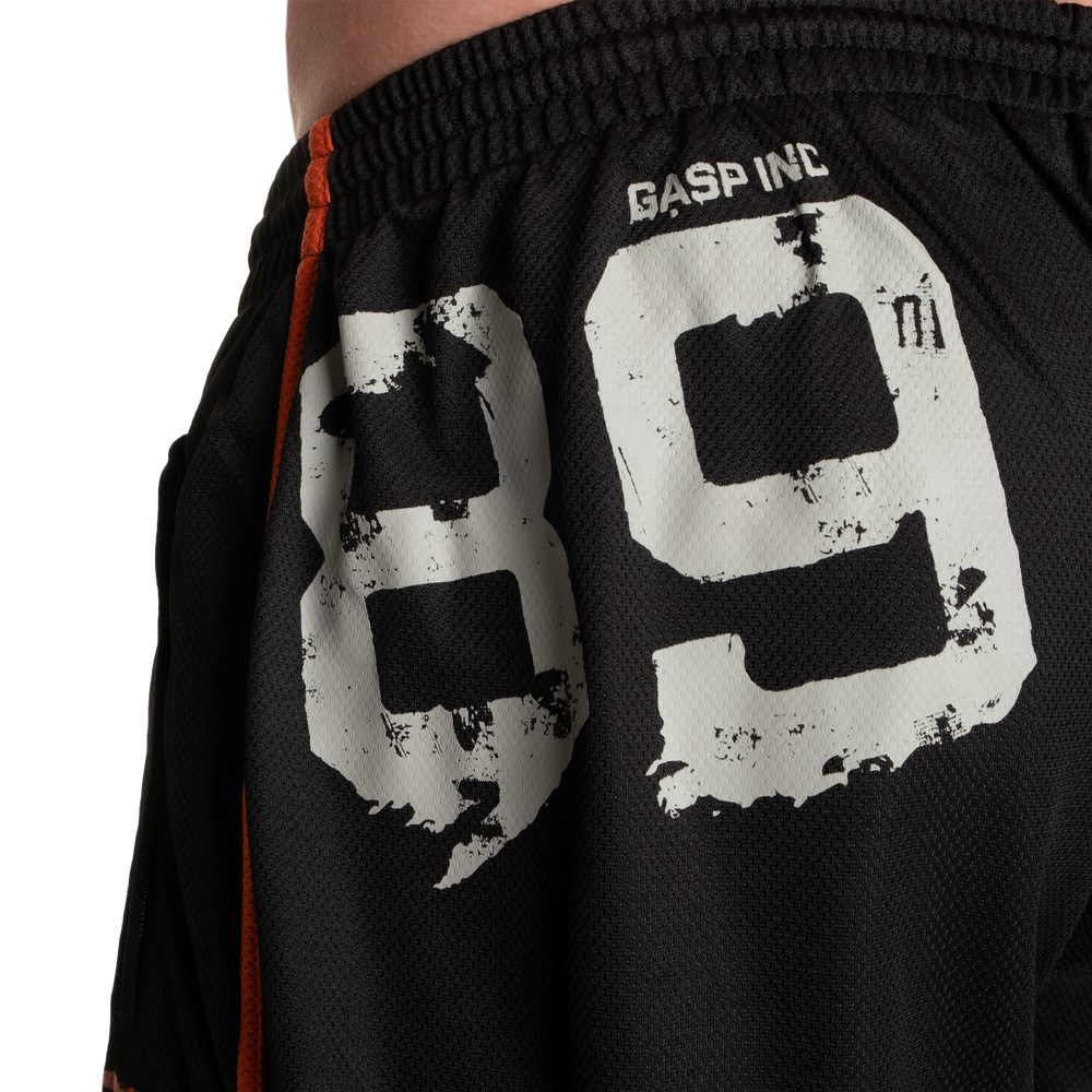 Gasp No 89 mesh pant Negros | 45703-KXUQ