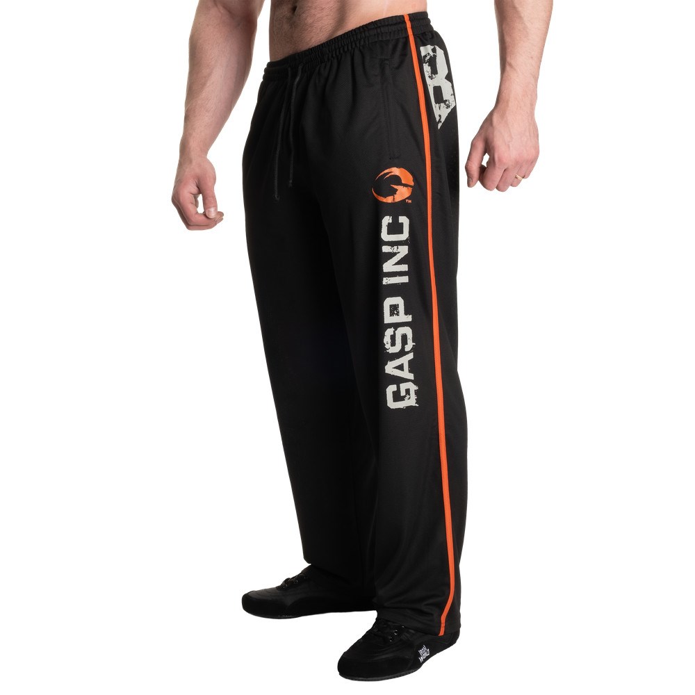 Gasp No 89 mesh pant Negros | 45703-KXUQ