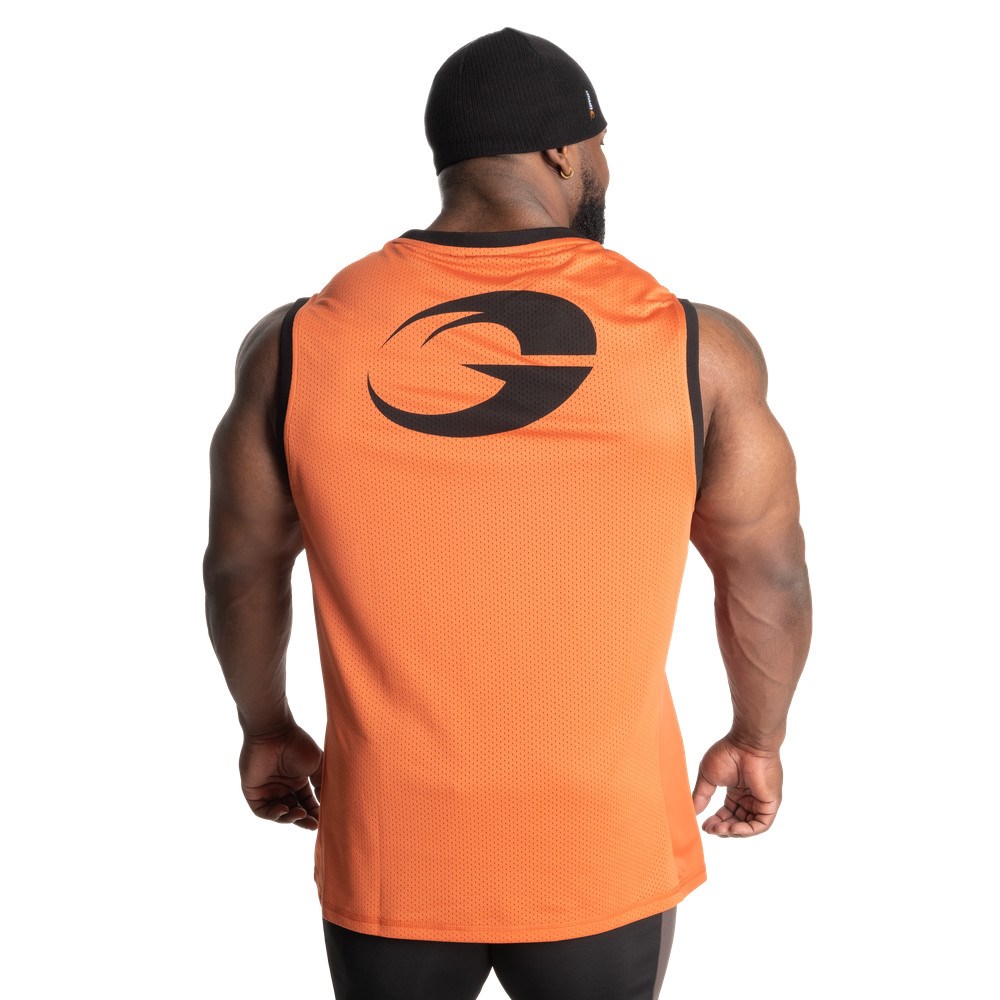 Gasp O.G Mesh Tank Flame | 20615-XVTY