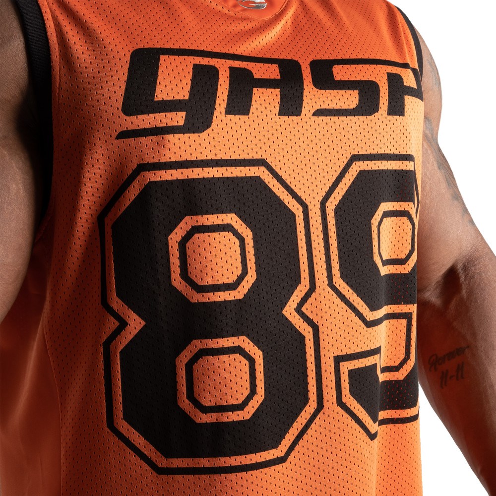 Gasp O.G Mesh Tank Flame | 20615-XVTY