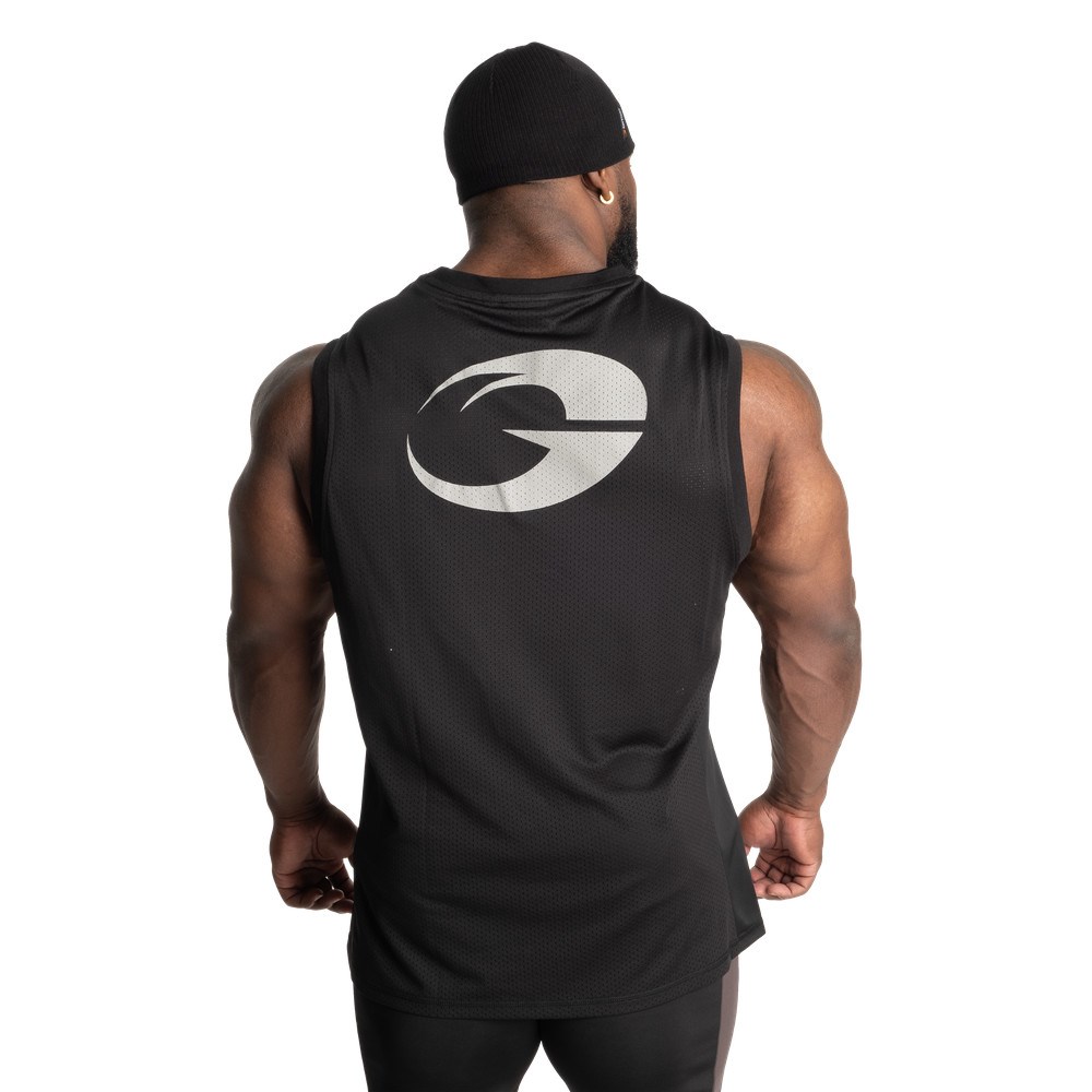 Gasp O.G Mesh Tank Negros | 67428-BYTN