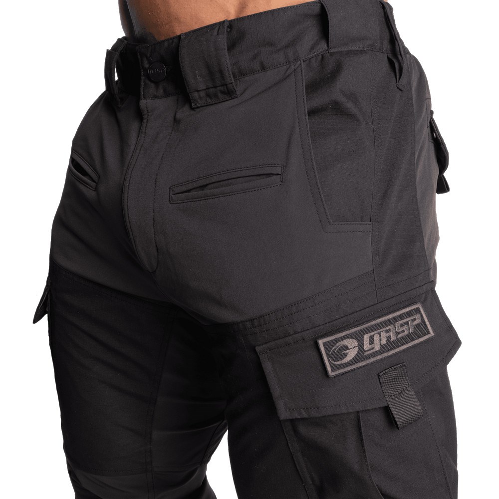 Gasp Ops Edition Cargos V2 Negros | 17495-JKLV