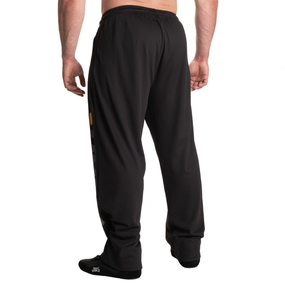 Gasp Original mesh pants Negros | 18429-KQIC