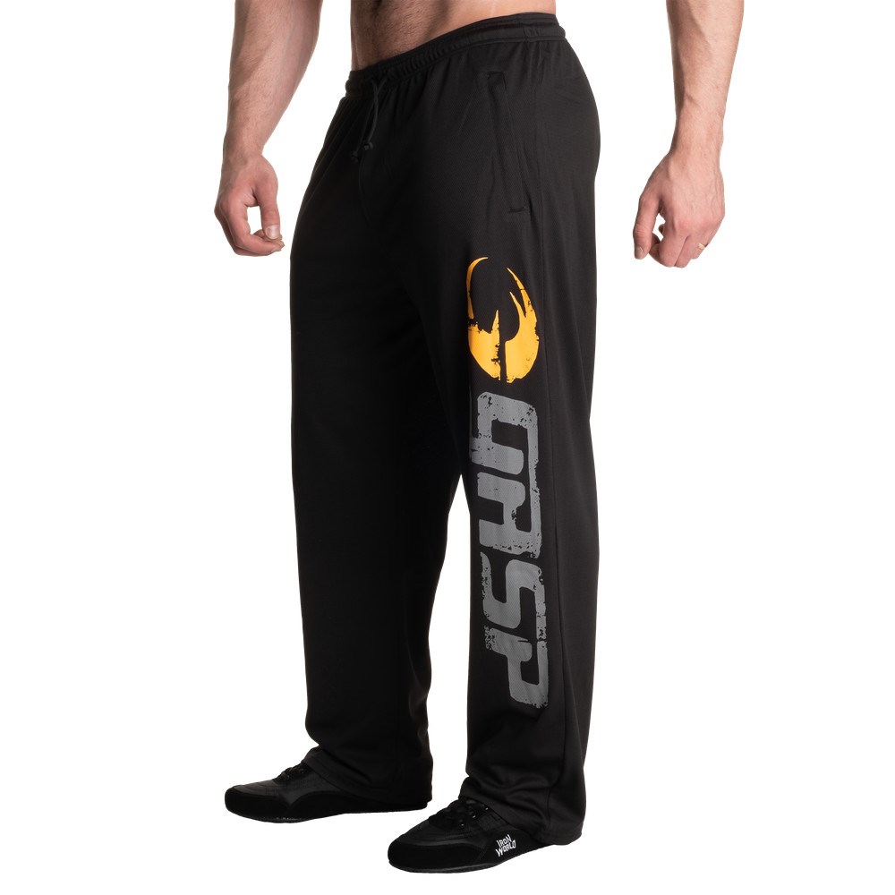 Gasp Original mesh pants Negros | 18429-KQIC