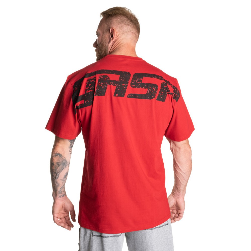 Gasp Original tee Rojos | 83761-SXNA