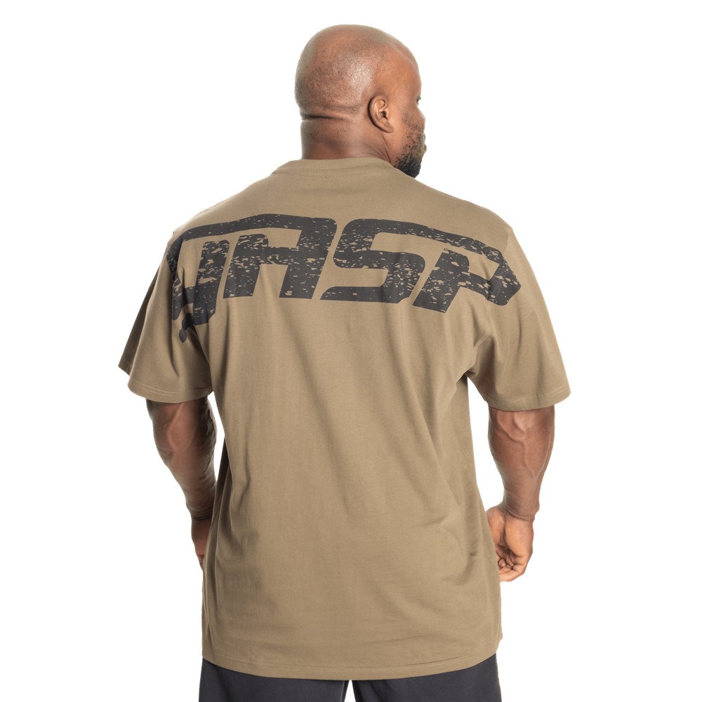 Gasp Original tee Verdes | 21807-ITEY