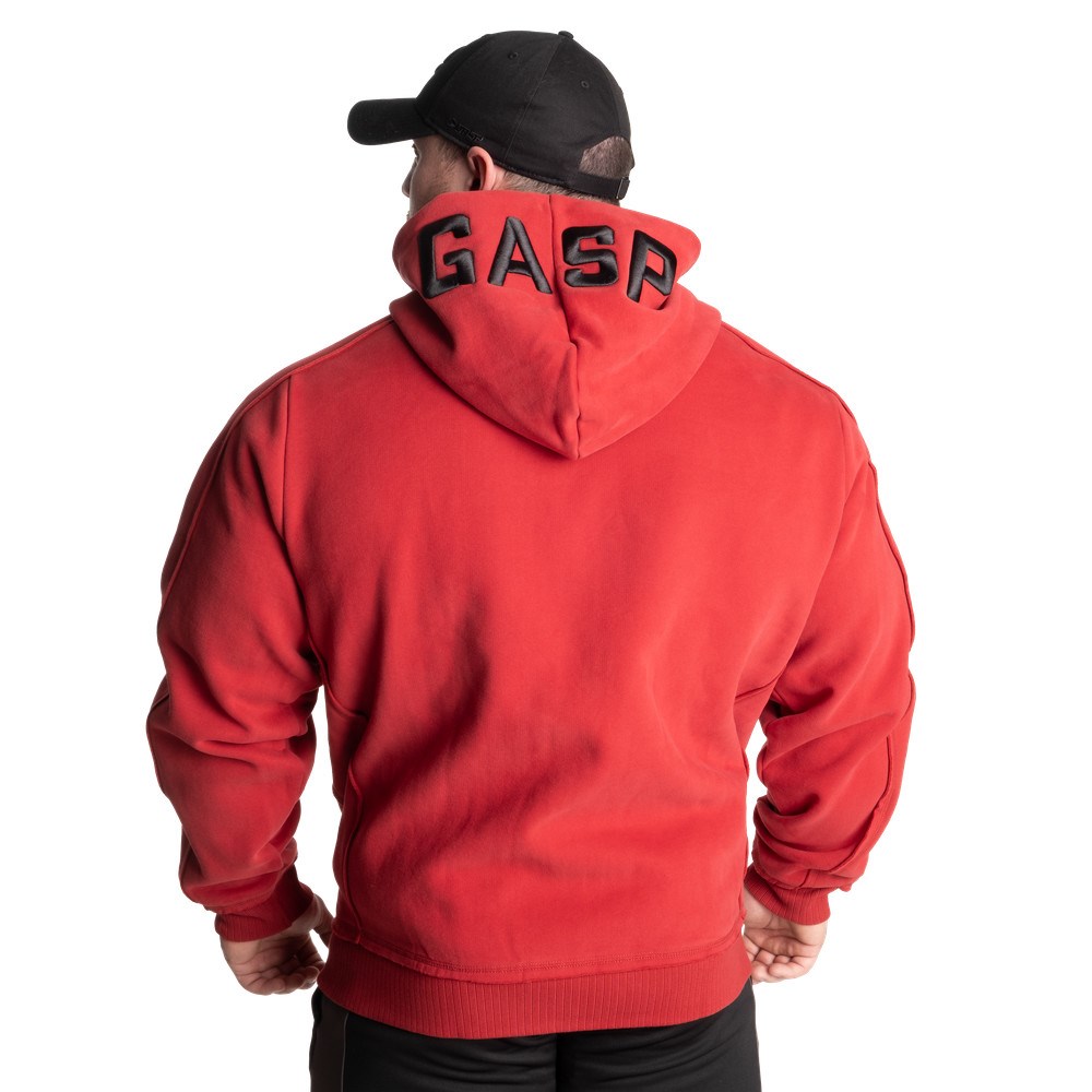 Gasp Pro Gasp Hood Rojos | 86179-MGPH