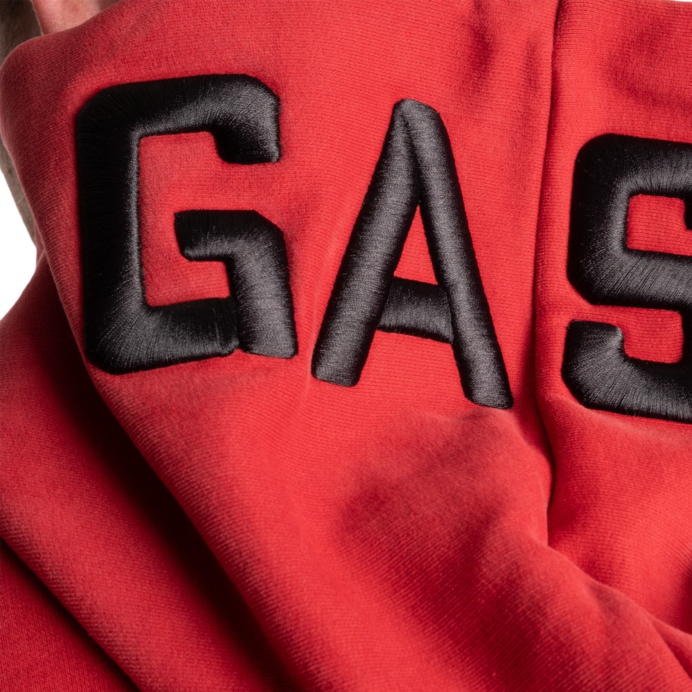 Gasp Pro Gasp Hood Rojos | 86179-MGPH