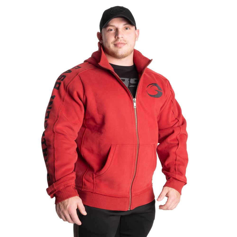 Gasp Pro Gasp Hood Rojos | 86179-MGPH