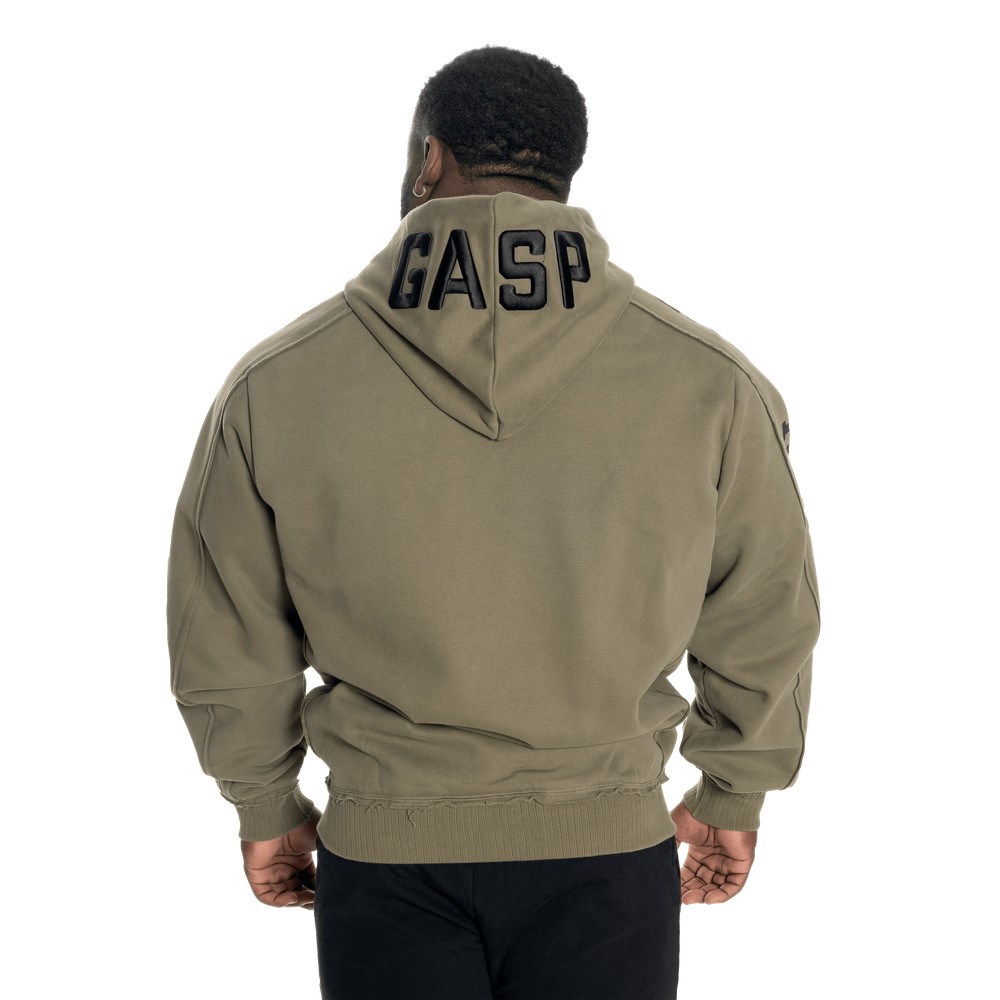 Gasp Pro Gasp Hood Verdes | 72590-XLKW