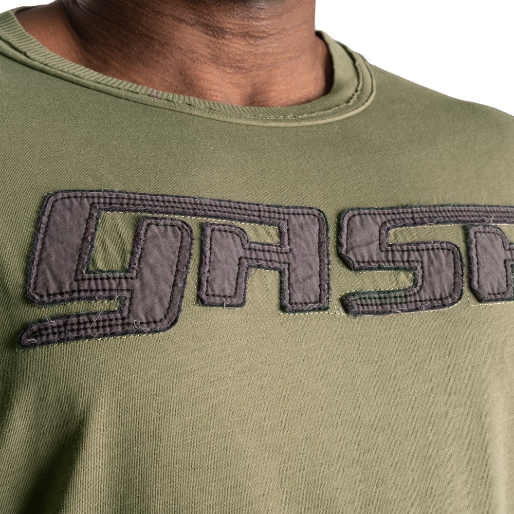 Gasp Pro logo tee Verdes | 01942-INYC